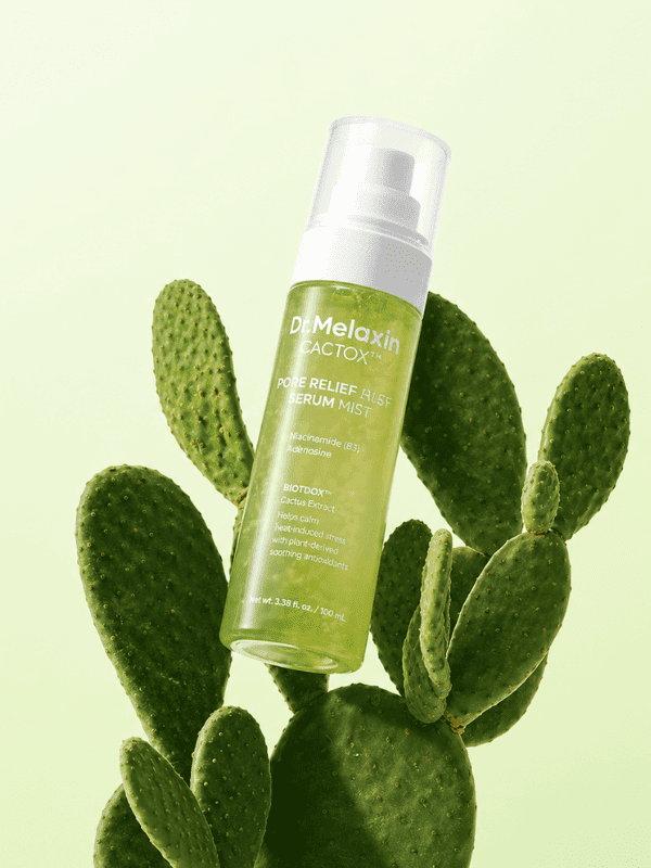 Dr.Melaxin Cactox Pore Relief Jelly Serum Mist 80ml Lakinza K-beauty