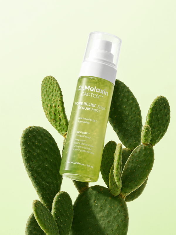 Dr.Melaxin Cactox Pore Relief Jelly Serum Mist 80ml | Lakinza K-beauty Canada
