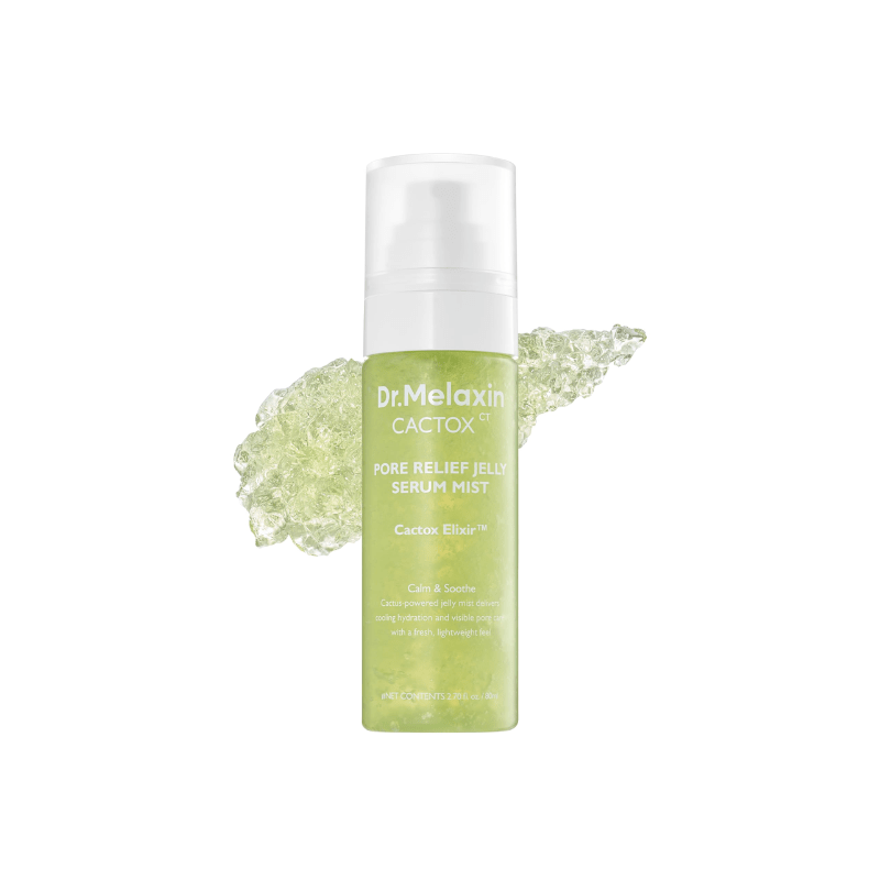 Dr.Melaxin Cactox Pore Relief Jelly Serum Mist 80ml Lakinza K-beauty