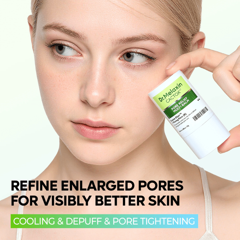 Dr.Melaxin Cactox Pore Relief Multi Balm | Lakinza K-beauty Canada