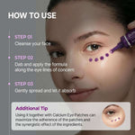 Dr.Melaxin Calcium Bonding Eye Cream 15g Lakinza K-beauty