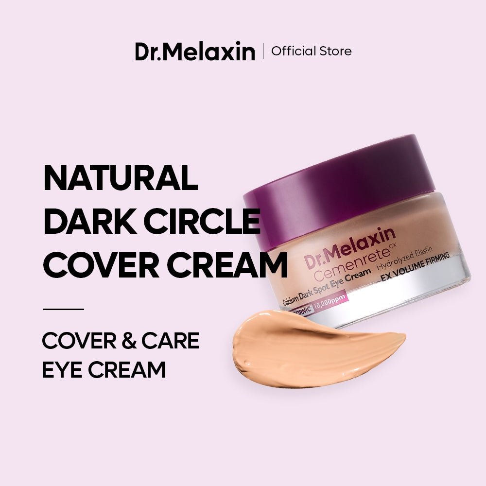 Dr.Melaxin Cemenrete Calcium Dark Spot Eye Cream 15g Lakinza K-beauty