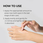 Dr.Melaxin Cemenrete Calcium Dark Spot Eye Cream 15g | Lakinza K - beauty Canada