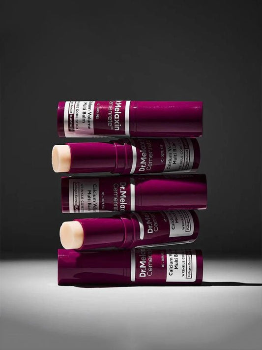 Dr.Melaxin Cemenrete Calcium Volume Multi Balm 9g | Lakinza K - beauty Canada