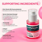 Dr.Melaxin Cemenrete Cyano Pink Spicule Serum 30ml | Lakinza K - beauty Canada