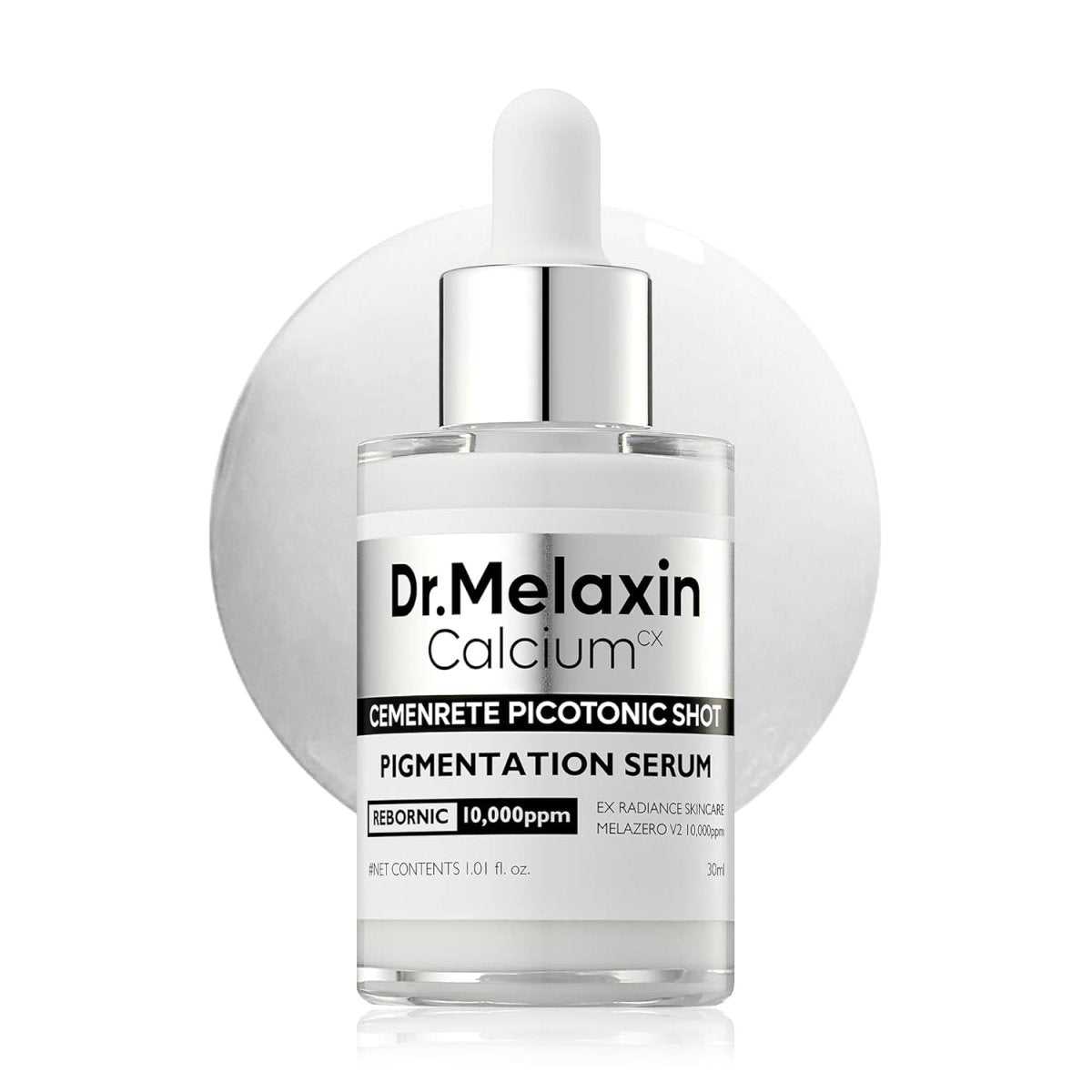 Dr.Melaxin Cemenrete Picotonic Shot Ampoule 30ml Lakinza K-beauty