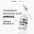 Dr.Melaxin Cemenrete Picotonic Shot Ampoule 30ml | Lakinza K - beauty Canada