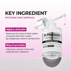 Dr.Melaxin Cemenrete Picotonic Shot Ampoule 30ml | Lakinza K - beauty Canada