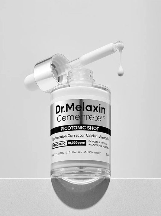 Dr.Melaxin Cemenrete Picotonic Shot Ampoule 30ml | Lakinza K - beauty Canada