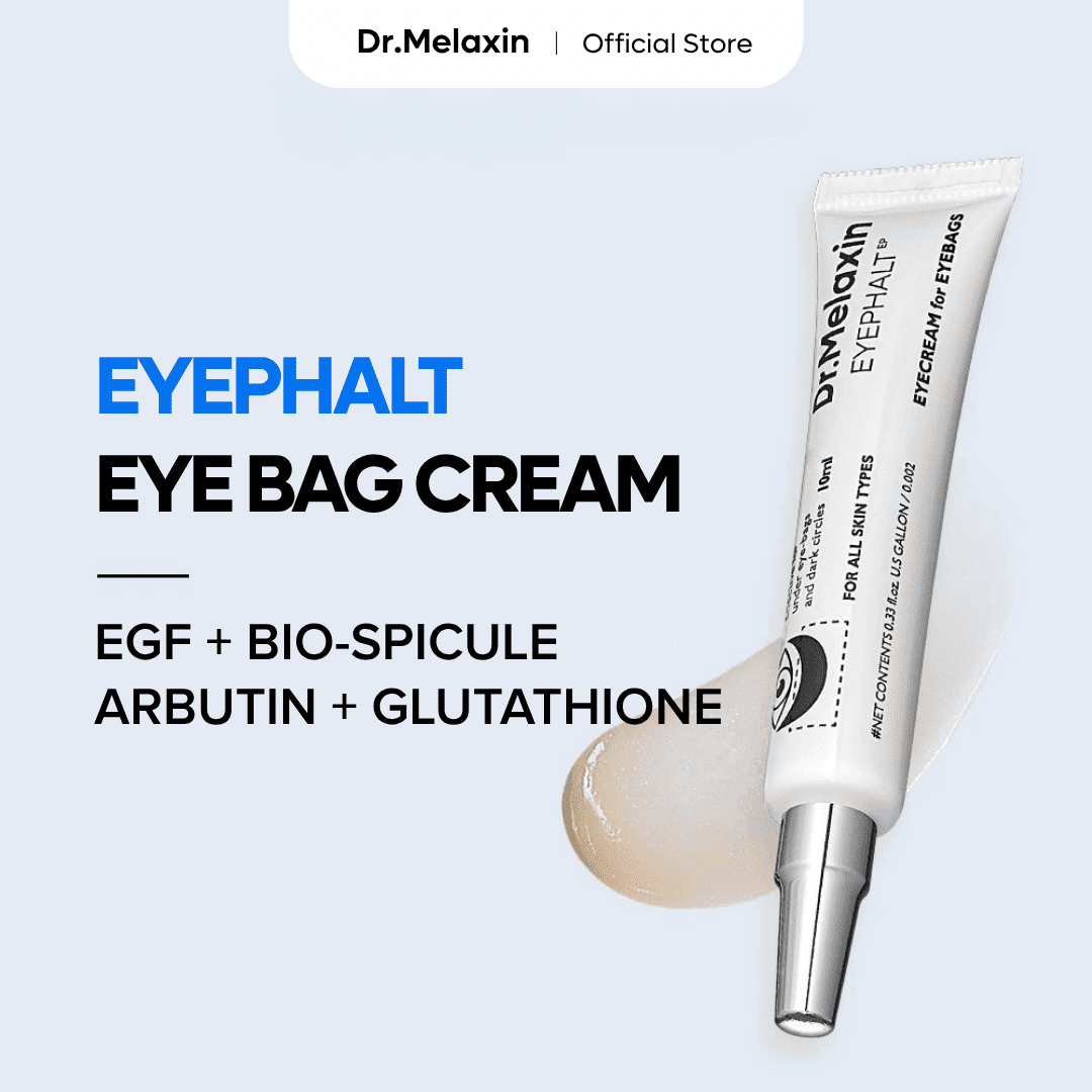 Dr.Melaxin Eyephalt Eyecream for Eyebags 10ml Lakinza K-beauty