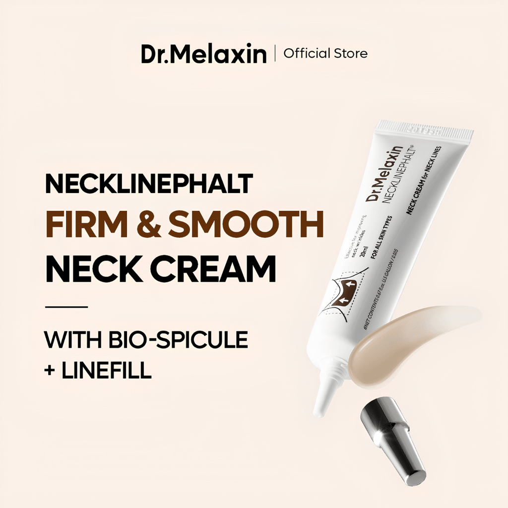 Dr.Melaxin Necklinephalt Neck Cream 20ml | Lakinza K - beauty Canada
