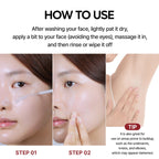 Dr.Melaxin Peel Shot Exfoliating White Rice Ampoule 80ml