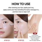 Dr.Melaxin Peel Shot Exfoliating White Rice Ampoule 80ml Lakinza K-beauty