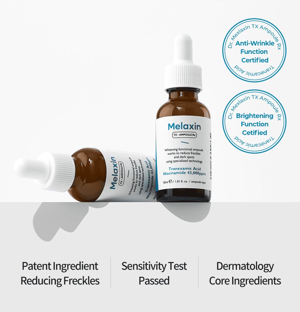 Dr.Melaxin TX Ampoule 30ml Lakinza K-beauty
