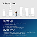 Dr.Melaxin TX Ampoule 30ml | Lakinza K - beauty Canada