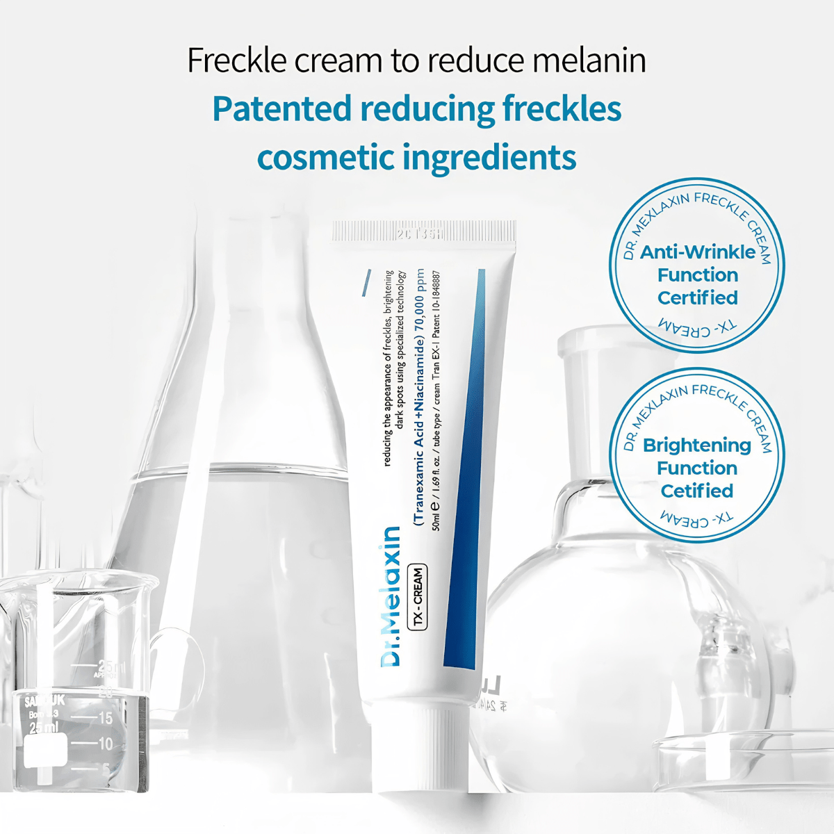 Dr.Melaxin TX Cream 50ml | Lakinza K - beauty Canada