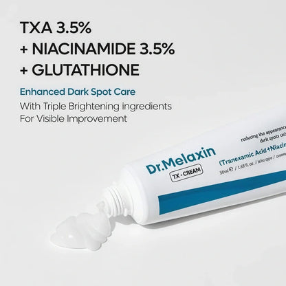 Dr.Melaxin TX Cream 50ml | Lakinza K - beauty Canada