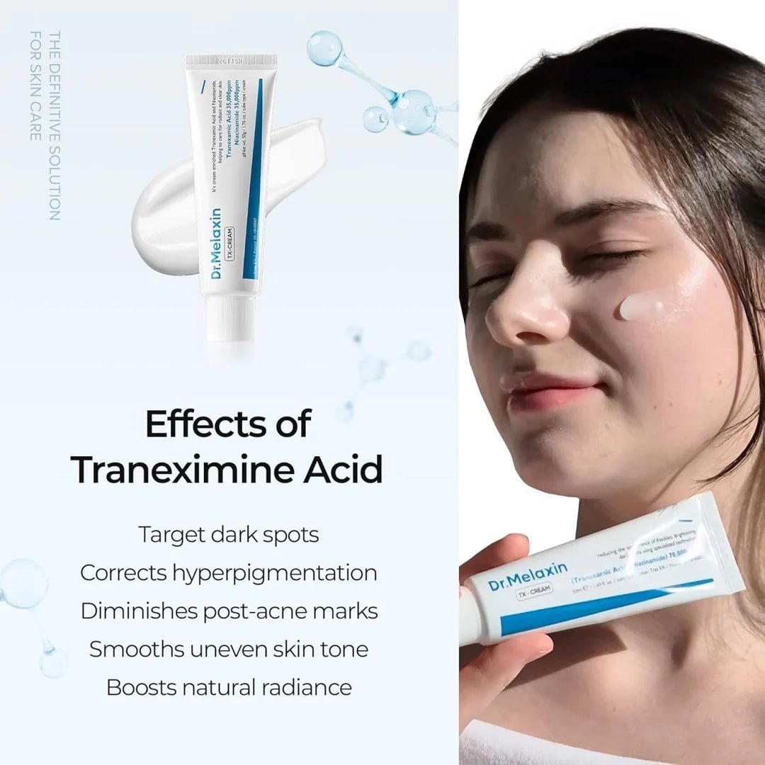 Dr.Melaxin TX Cream 50ml | Lakinza K - beauty Canada