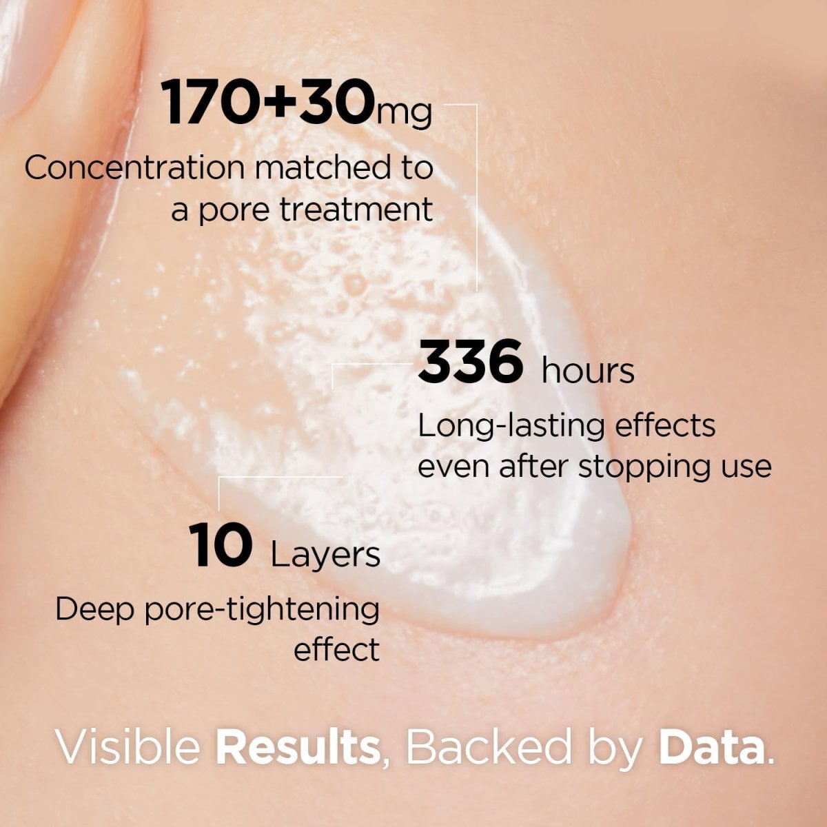 Dr.nineteen PoreXsome Collabooster Poreshot Cream 50ml Lakinza K-beauty