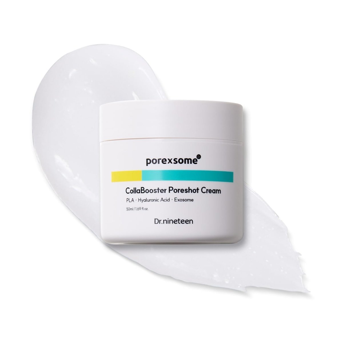 Dr.nineteen PoreXsome Collabooster Poreshot Cream 50ml Lakinza K-beauty