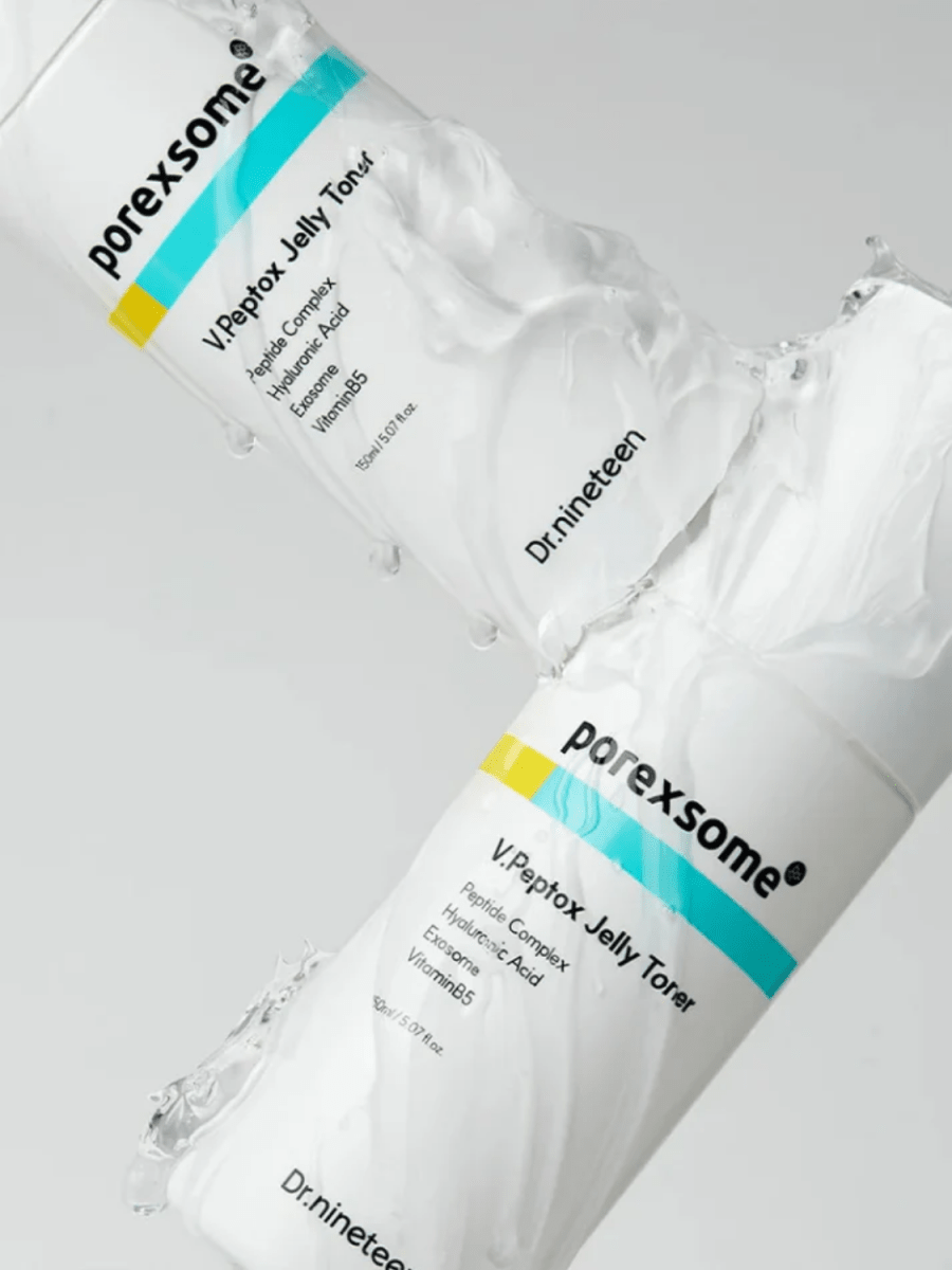 Dr.nineteen PoreXsome V.Peptox Jelly Toner 150ml Lakinza K-beauty