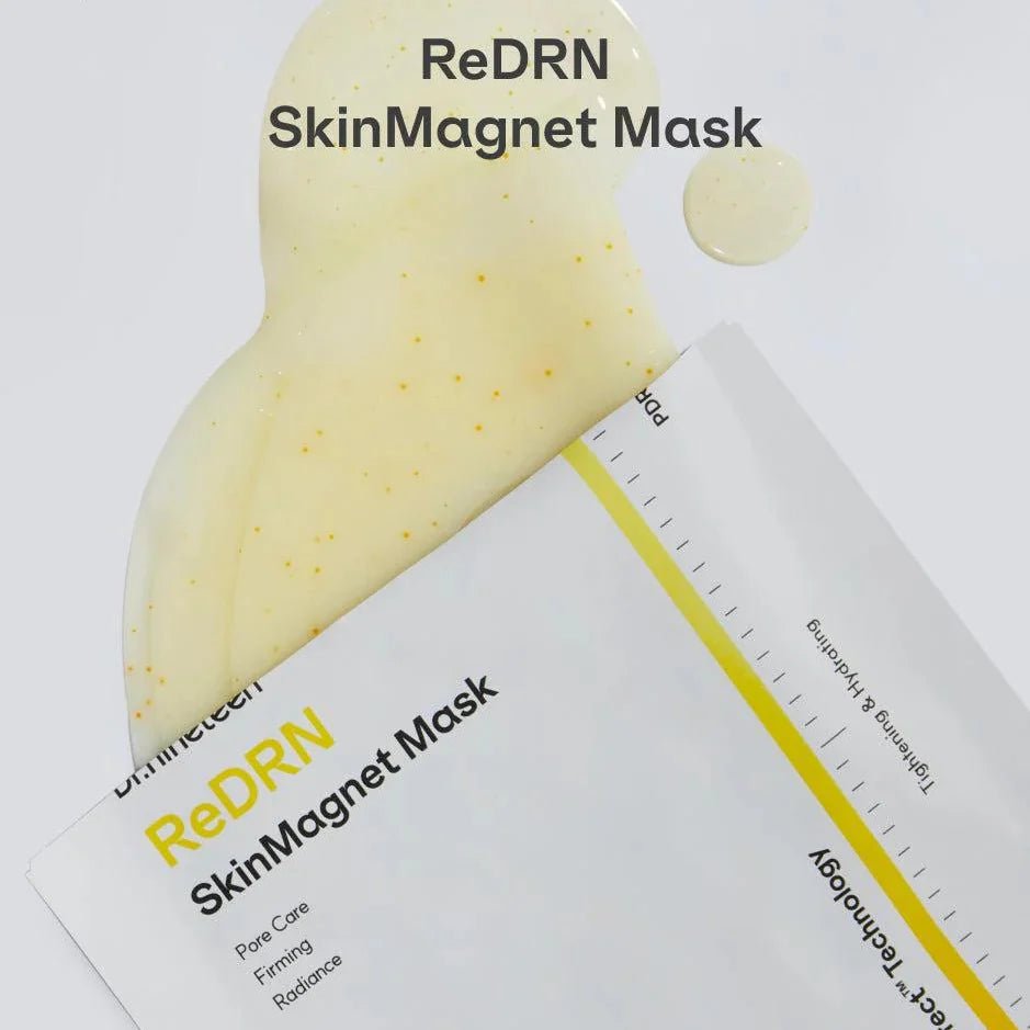 Dr.nineteen ReDRN Skin Magnet Mask 34g Lakinza K-beauty