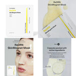 Dr.nineteen ReDRN Skin Magnet Mask 34g Lakinza K-beauty