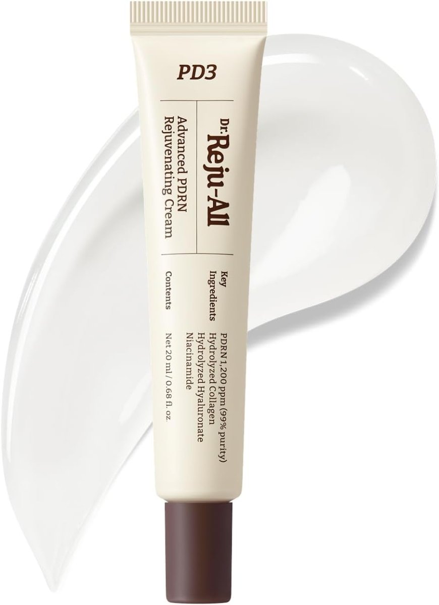 Dr.Reju-All Advanced PDRN Rejuvenating Cream 20g Lakinza K-beauty