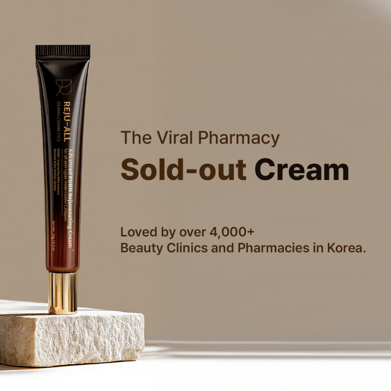 Dr.Reju - All Advanced PDRN Rejuvenating Cream 20g | Lakinza K - beauty Canada