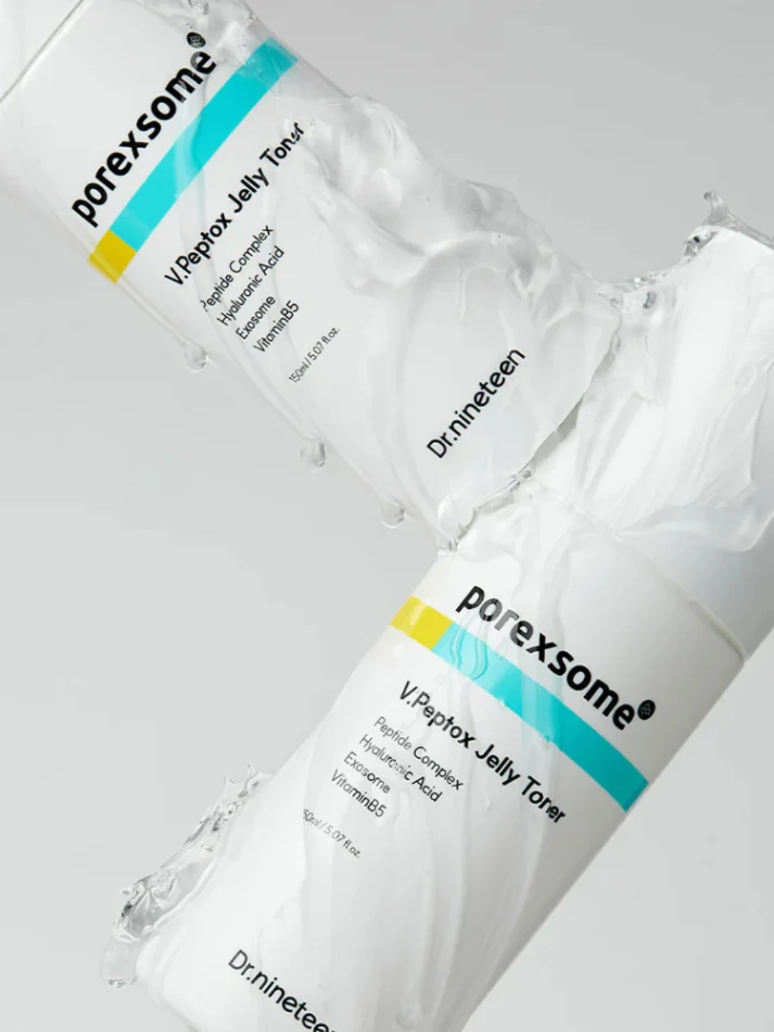 Dr.nineteen PoreXsome V.Peptox Jelly Toner 150ml-0
