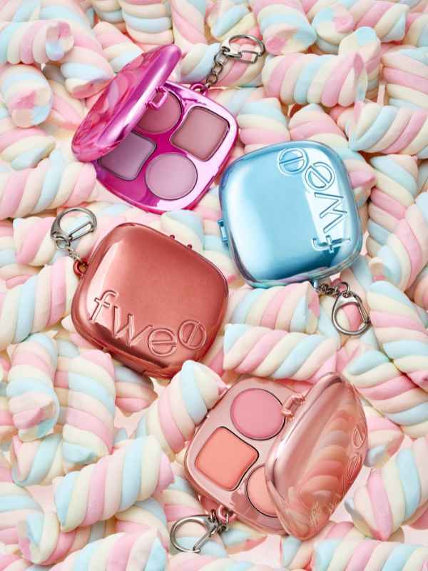 fwee Pocket Cheek Palette 9.6g-0