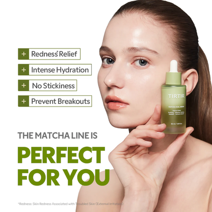 TIRTIR Matcha Dual Serum 50ml-2
