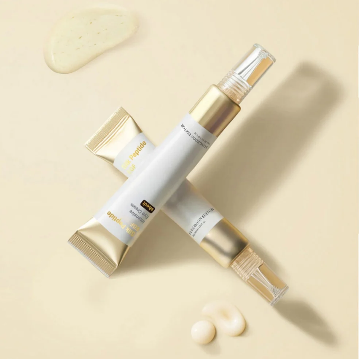 Sungboon Editor Silk Peptide EGF Intensive Eye Cream 30ml-3