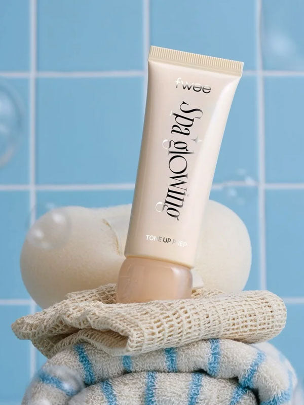 fwee Spa Glowing Tone-Up Prep 80g 01 Semi Dewy-0