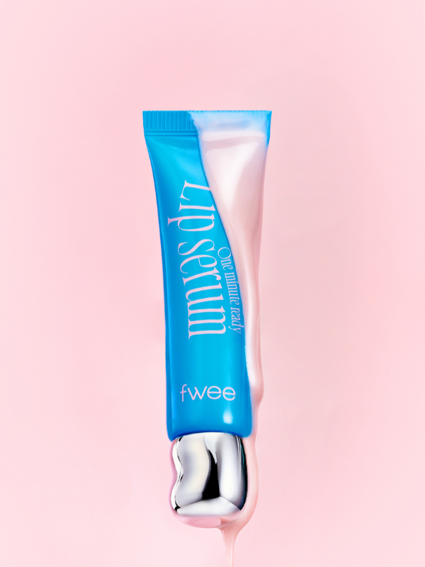 fwee One Minute Ready Lip Serum 9ml-0