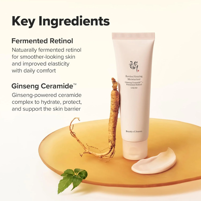 Beauty of Joseon Revive Firming Moisturizer 60ml-3