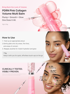medicube PDRN Pink Collagen Volume Multi Balm 10g-2