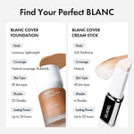 ELROEL Blanc Cover Cream Stick 13g Lakinza K-beauty