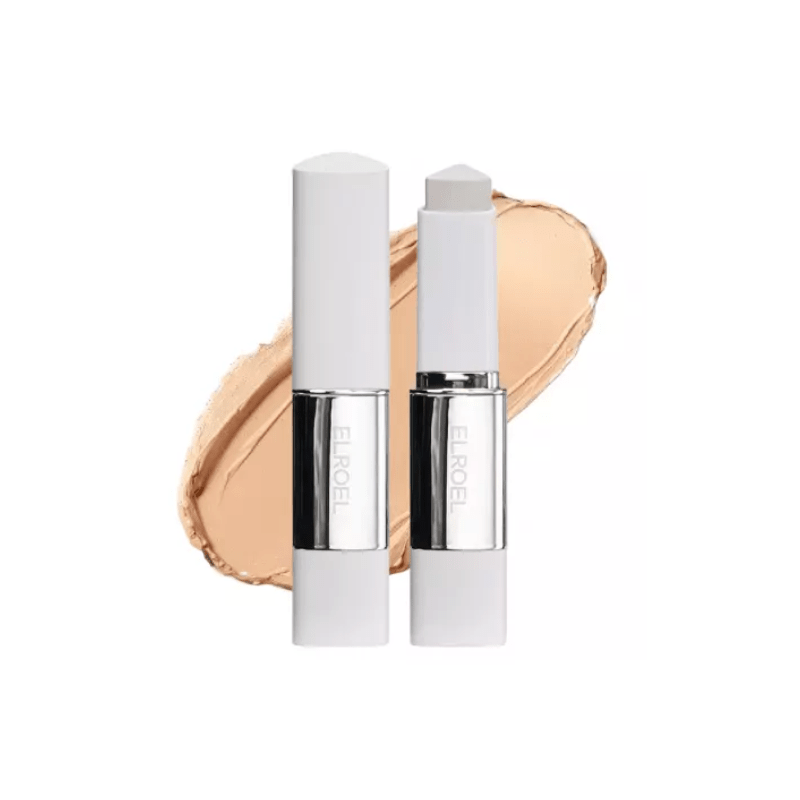 ELROEL Blanc Cover Cream Stick 13g | Lakinza K - beauty Canada
