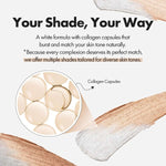 ELROEL Blanc Cover Cream Stick 13g Lakinza K-beauty