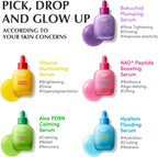 Eqqualberry Aloe PDRN Calming Serum 30ml | Lakinza K - beauty Canada