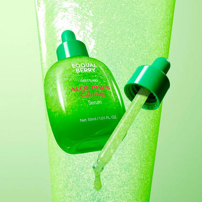 Eqqualberry Aloe PDRN Calming Serum 30ml | Lakinza K - beauty Canada