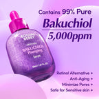 Eqqualberry Bakuchiol Plumping Serum 30ml | Lakinza K - beauty Canada