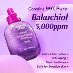 Eqqualberry Bakuchiol Plumping Serum 30ml Lakinza K-beauty