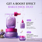 Eqqualberry Bakuchiol Plumping Serum 30ml | Lakinza K - beauty Canada