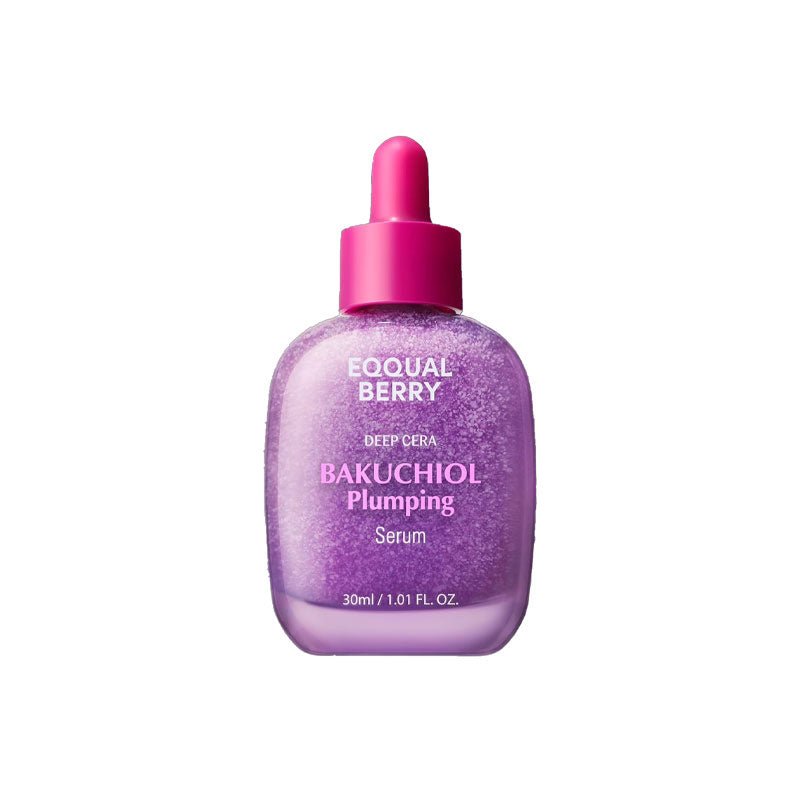 Eqqualberry Bakuchiol Plumping Serum 30ml | Lakinza K - beauty Canada