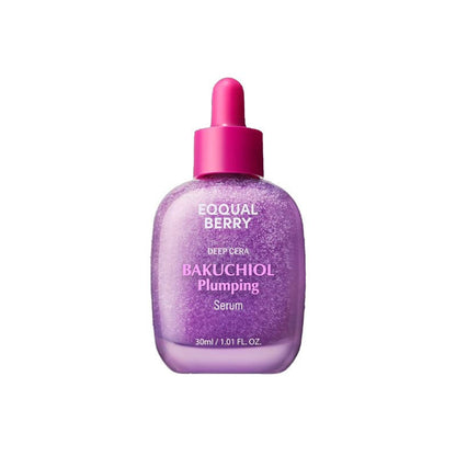 Eqqualberry Bakuchiol Plumping Serum 30ml | Lakinza K - beauty Canada