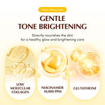 Eqqualberry Collagen Glow up Hydrogel Mask Lakinza K-beauty
