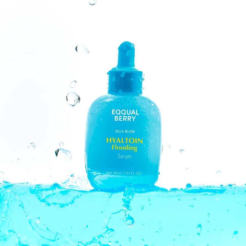 Eqqualberry Hyaltoin Flooding Serum 30ml | Lakinza K - beauty Canada