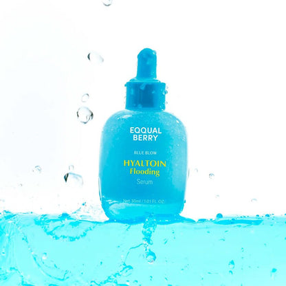 Eqqualberry Hyaltoin Flooding Serum 30ml | Lakinza K - beauty Canada